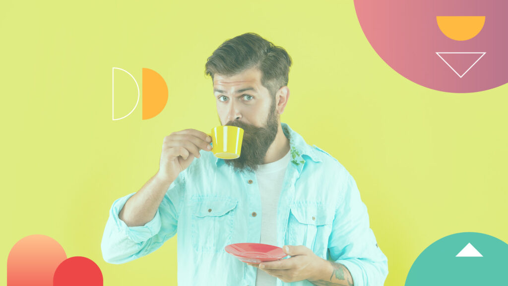 First Came the Beards, Then Came the Coffee Shops