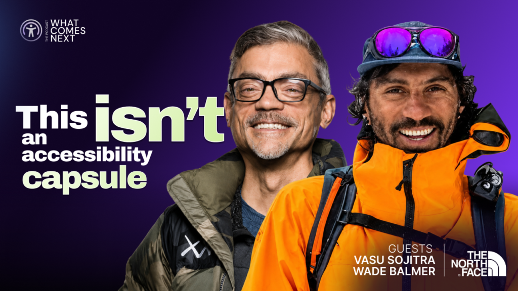 This Isn’t An Accessibility Capsule with The North Face