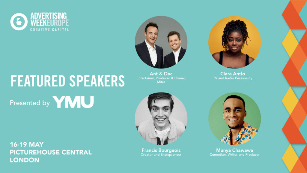 featured speakers
