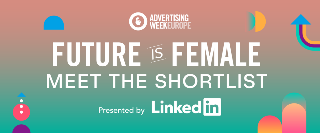 Announcing the AWEurope 2024 Future is Female Shortlist