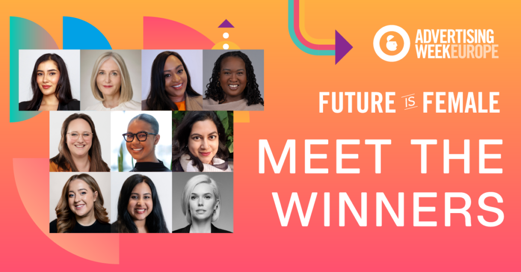 Announcing The Future is Female Award Winners! 