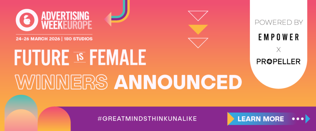 Announcing The Future is Female Award Winners! 