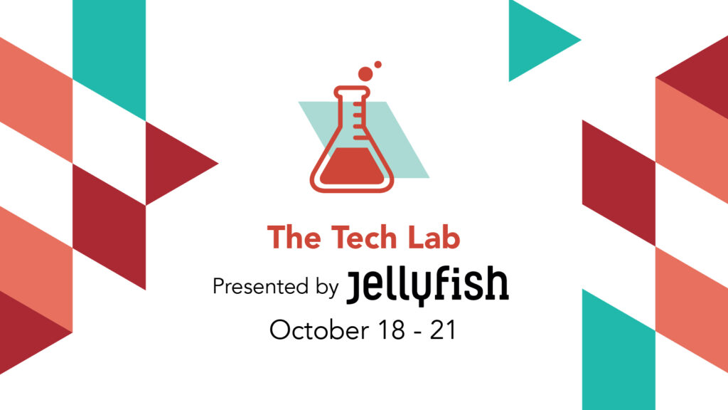 the tech lab presented by jellyfish