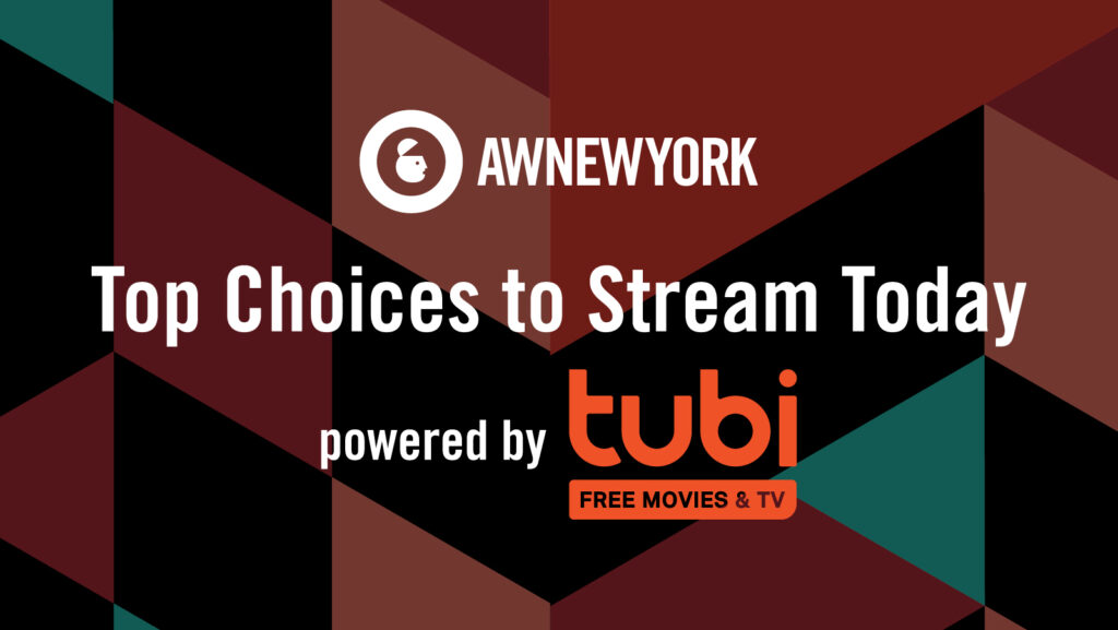 Advertising Week New York streaming track sponsored by Tubi