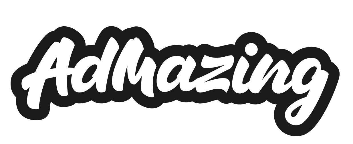 Admazing Logo
