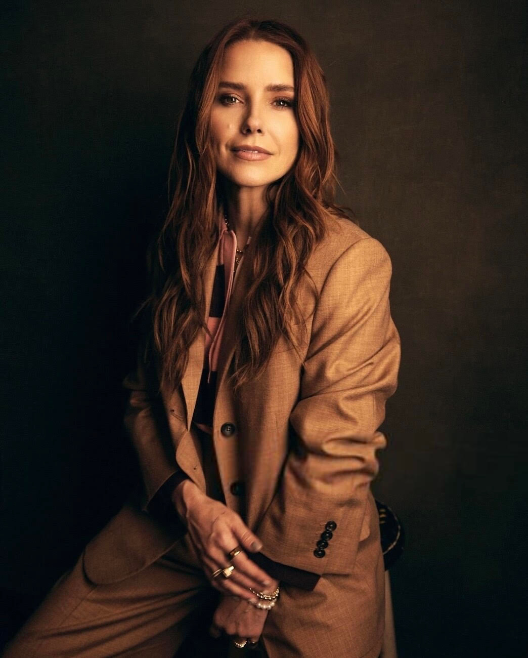 Sophia Bush HS
