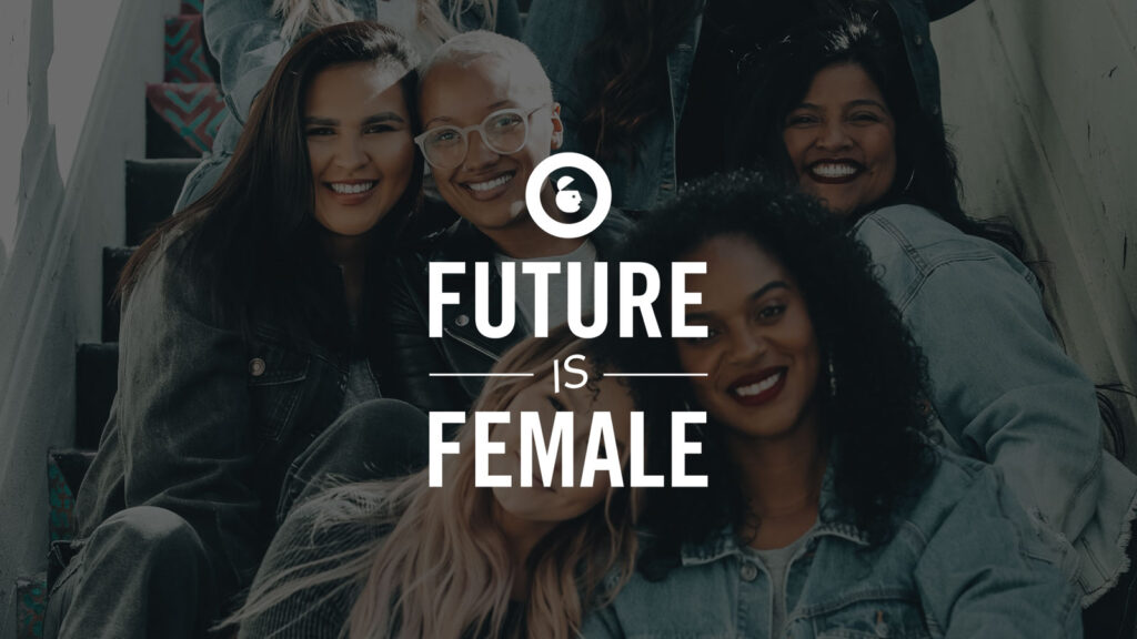 #AWEurope Future Is Female Shortlist ANNOUNCED!