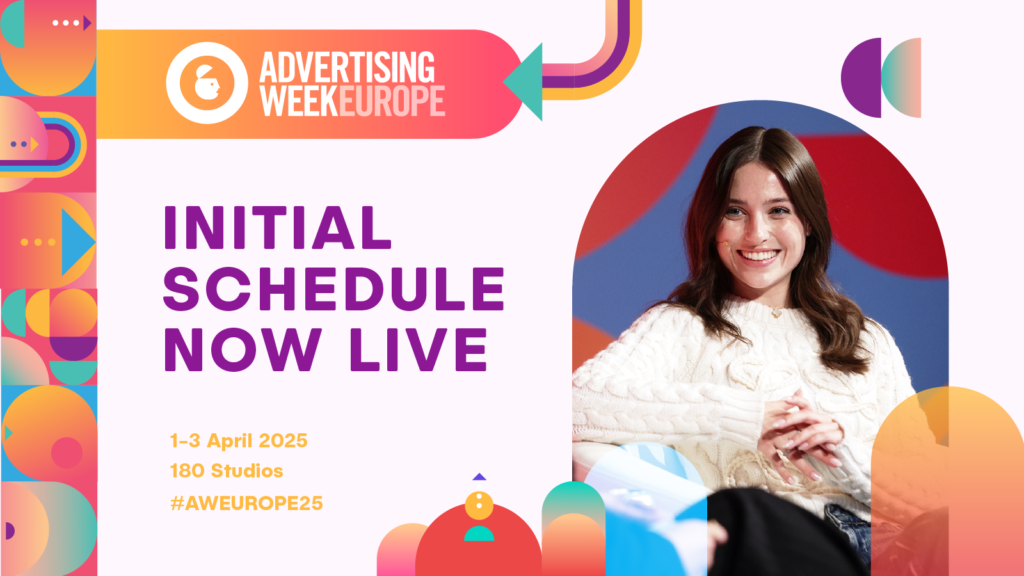 The Initial Schedule Announced: Speakers, Brands and Sessions