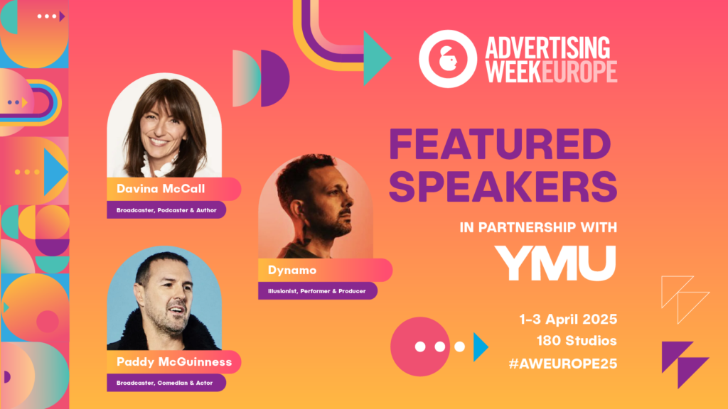 Three National Treasures Take the Stage at #AWEurope25!