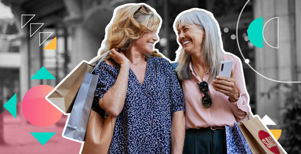 “Shrinking” Lessons for the Booming 50+ Market