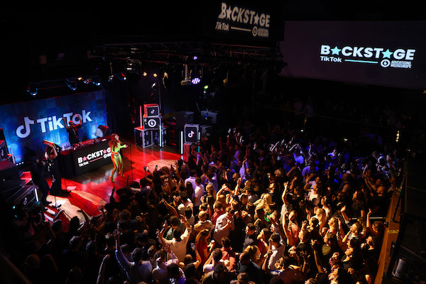 Wrap Party with TikTok, Advertising Week Europe, Scala, London, UK - 19 May 2022