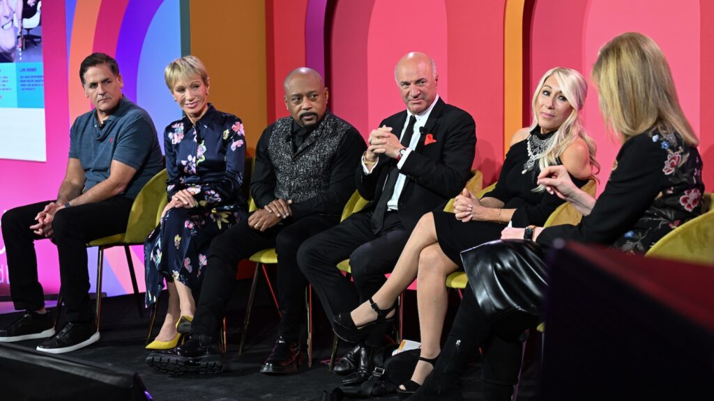 15 Seasons of Shark Tank