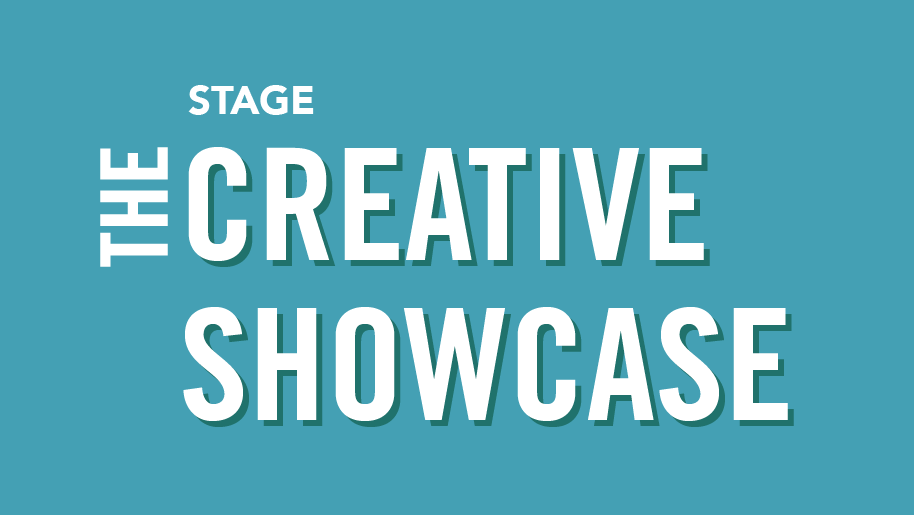 CreativeShowcase card
