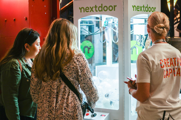 Exclusive Brand Activations