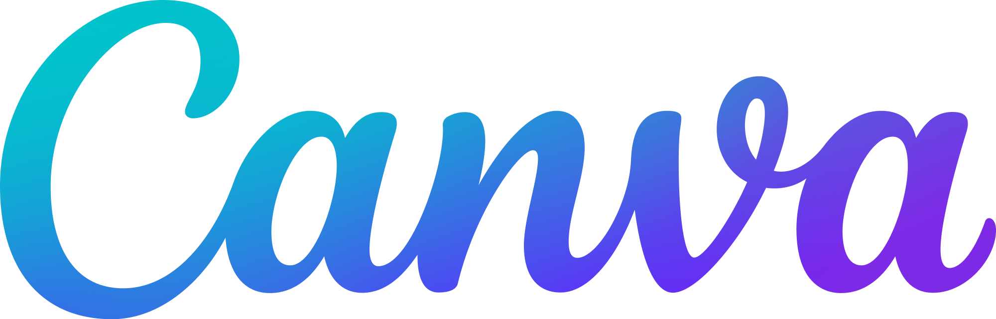 WORDMARK LOGO - GRADIENT - RGB