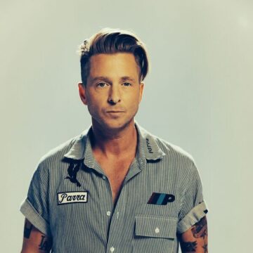Ryan Tedder